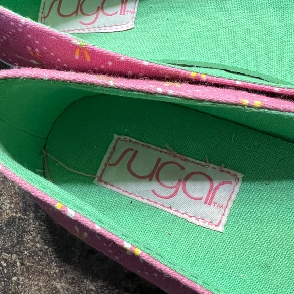 SUGAR Playful Flats - Picture 4 of 7